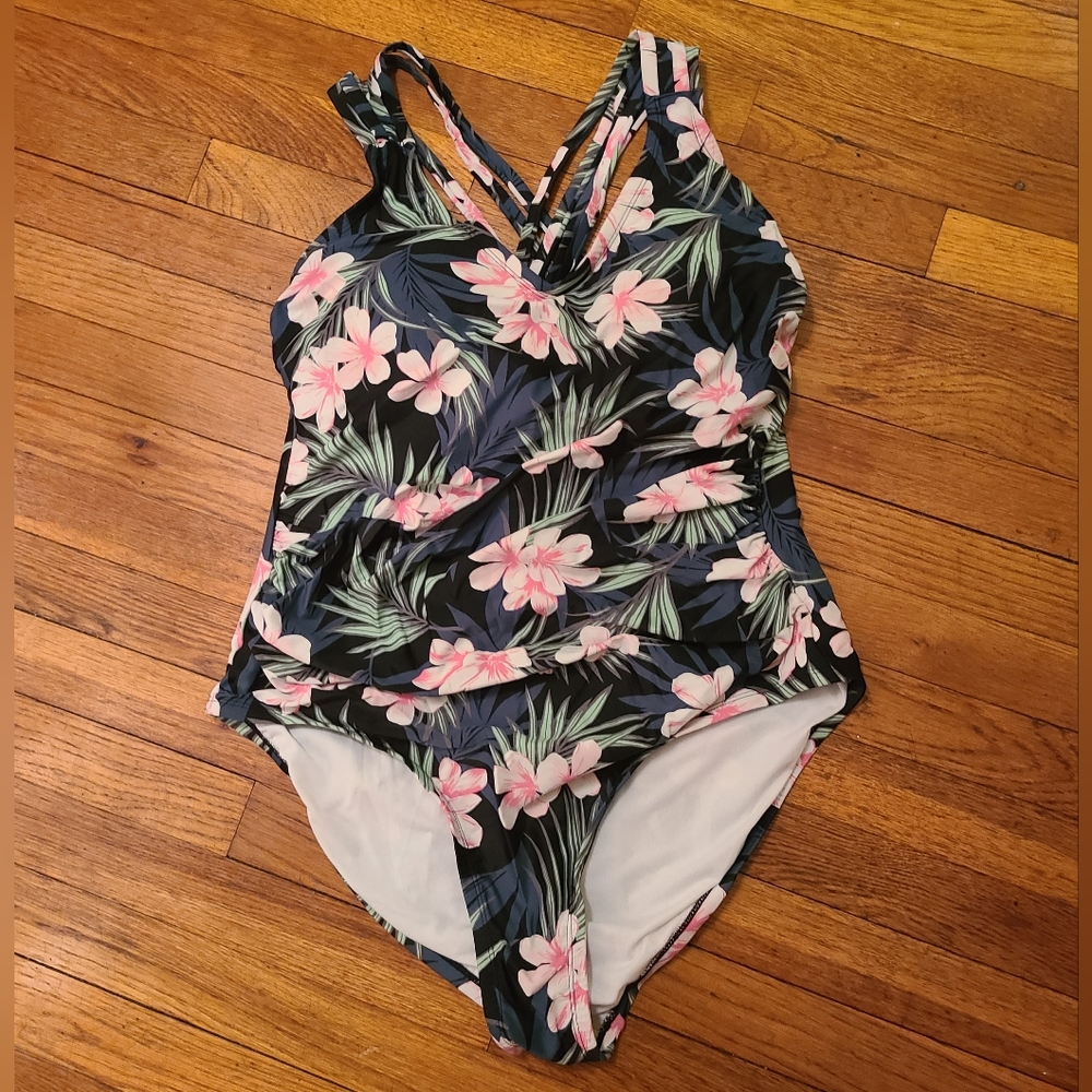 Kona Sol One Piece Swimsuit